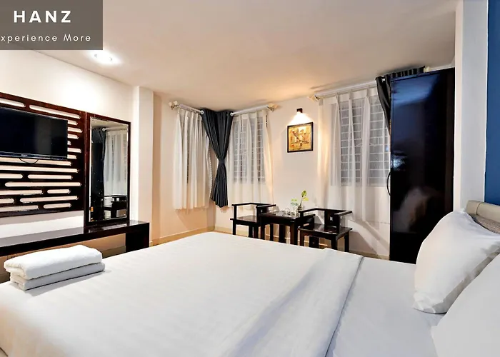 Hanz 82 Sen Hotel