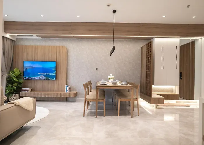 Midtown Apartments By Saigon - Phu My Hung
