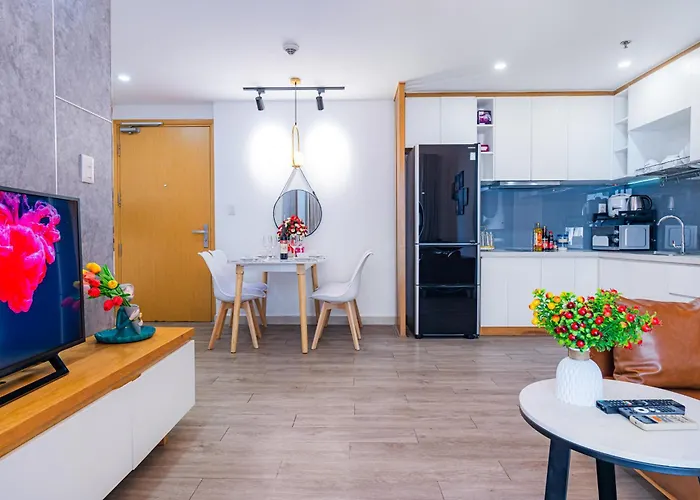Amazing 2 Bedroom Masteri Thao Dien