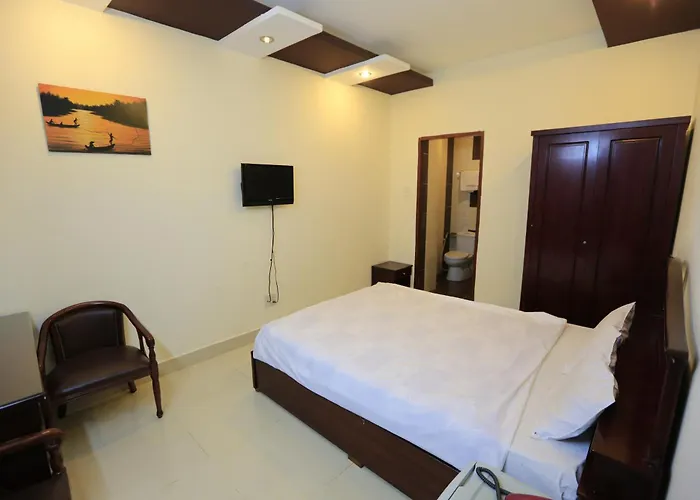 The Art - Tuan Viet Hotel