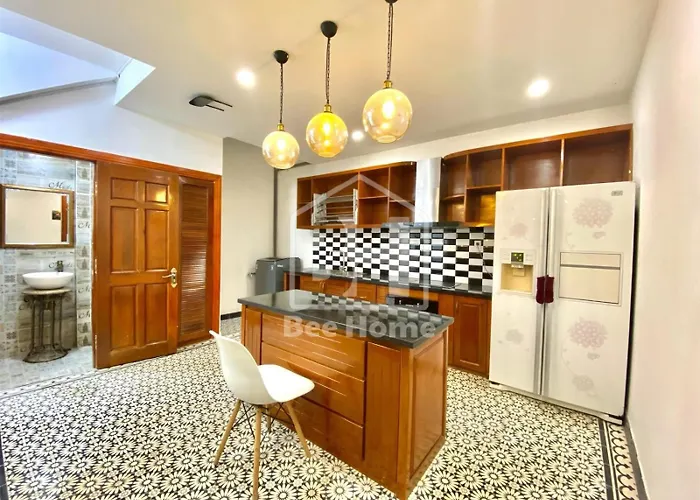 Nicevillage- Apartment With Private Bathroom In District 1