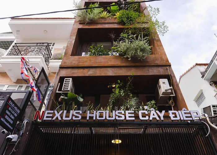 Nexus House Cay Diep