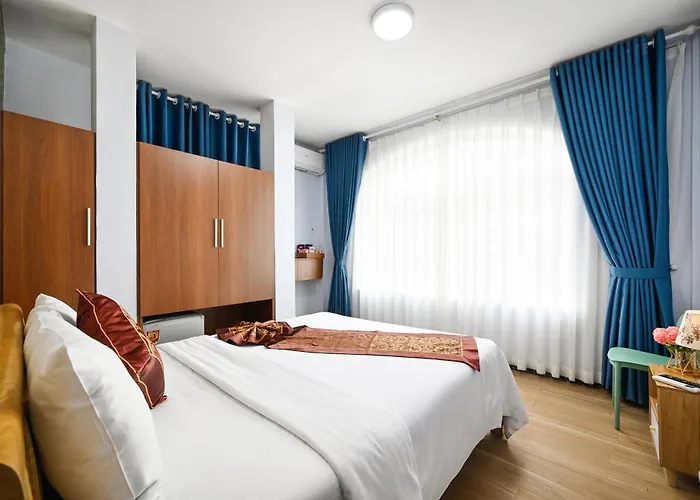 Ha Vy Hotel