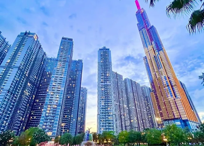 Vinhomes Saigon Premium Apartments