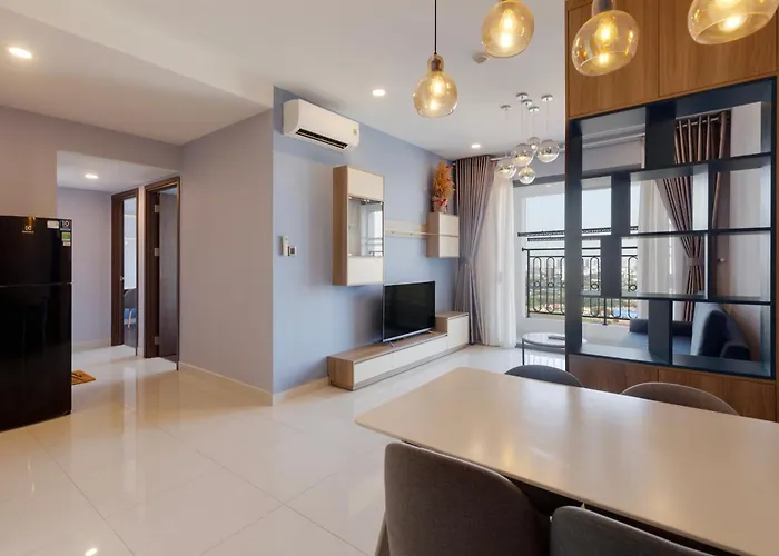 Lum Service Apartment
