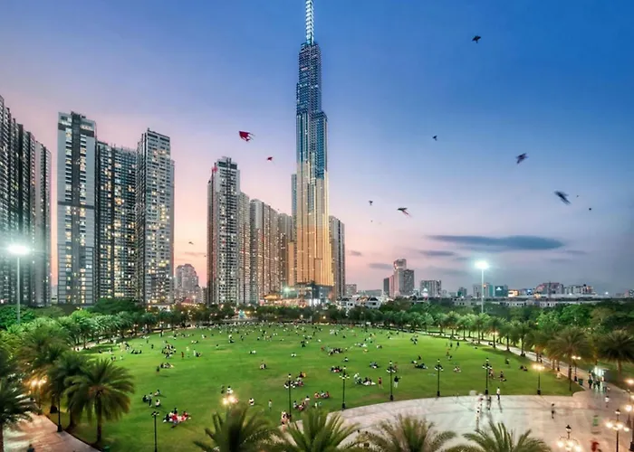 Vinhomes Central Apartments - Ho Chi Minh City