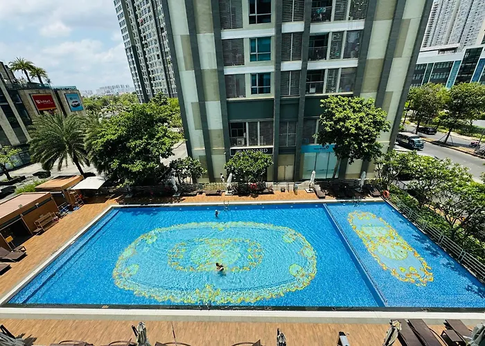 Vinhomes Landmark Condotel Suite
