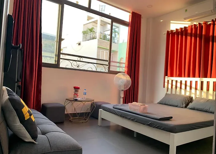 Elegant Hostel Sai Gon - District 3