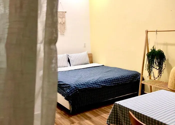 Lehome Serviced Apartment-Binh Thanh Dist