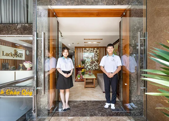 Lucky Star Hotel Nguyen Trai Q5