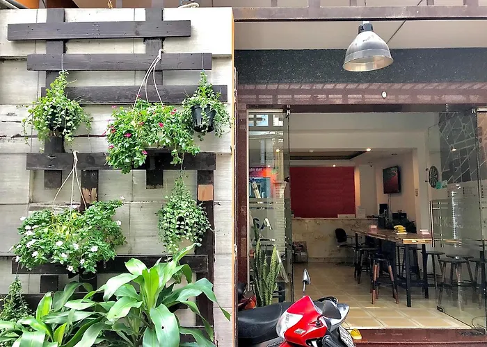 Ehome Saigon Gao Hostel