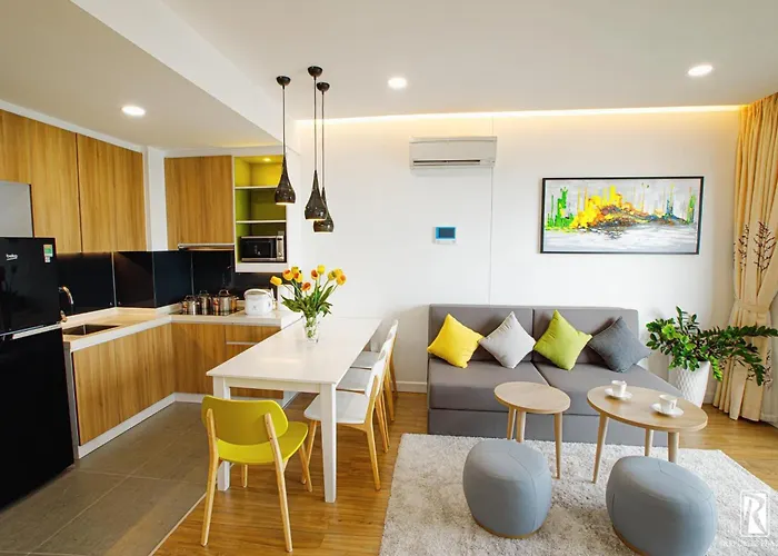 Big Promo - Republic Plaza Cong Hoa Apartment