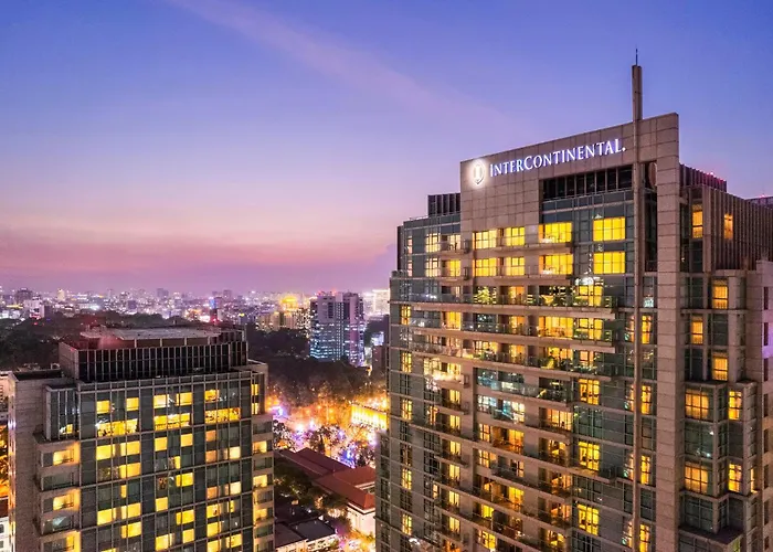 Intercontinental Residences Saigon, An Ihg Hotel