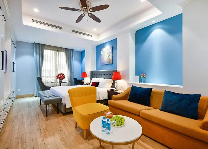 Sam Royal Apartment
