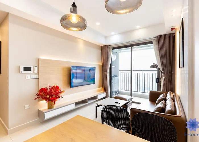 Home, Apartment For Rent In Botanica Premier Building, Free Gym&Pool