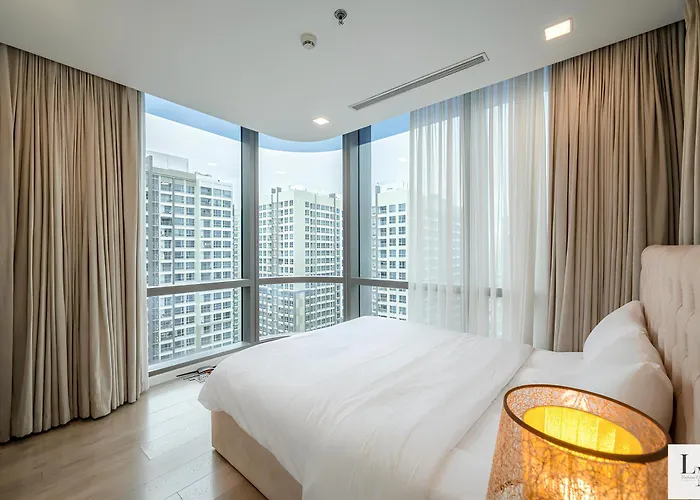 Landmark 81 Panorama Apartment