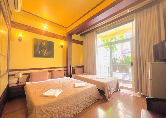 Bi Saigon Hotel