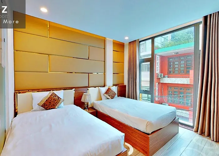 Hanz Mymy Hotel Saigon