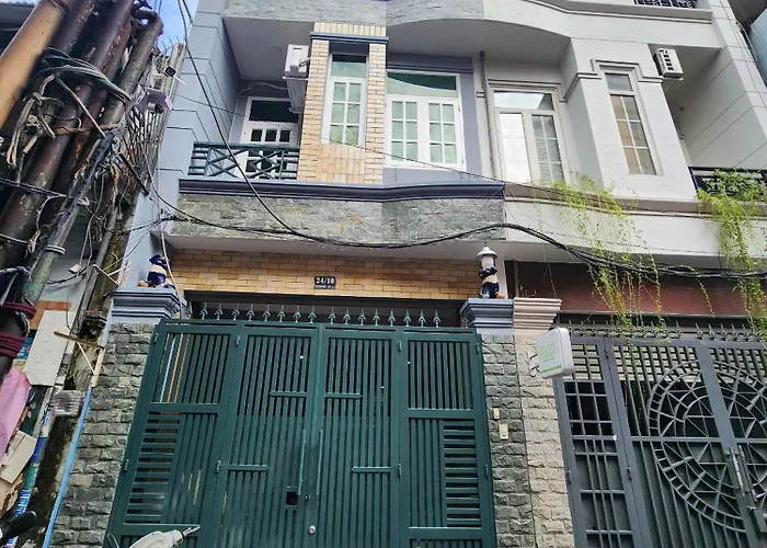 An Homestay - Ben Thanh Market