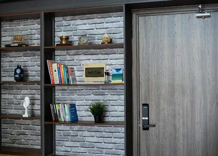Loft 1 Bedroom With With Unique And Splendid Design, La Astoria 3, Appartment, Dist 2