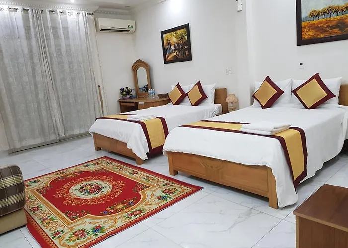 Kim Cuong - Hotel Near Tan Son Nhat Airport