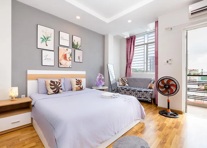 Sweet Rentals Homes With Netflix - 15Mins To Bui Vien