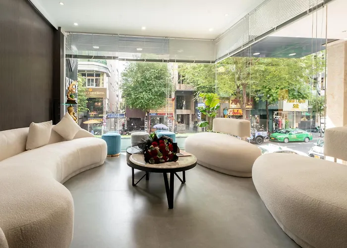 Ruby Saigon Hotel - Ben Thanh