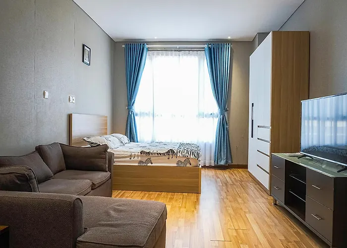 Lancaster Ho Chi Minh Service Apartment