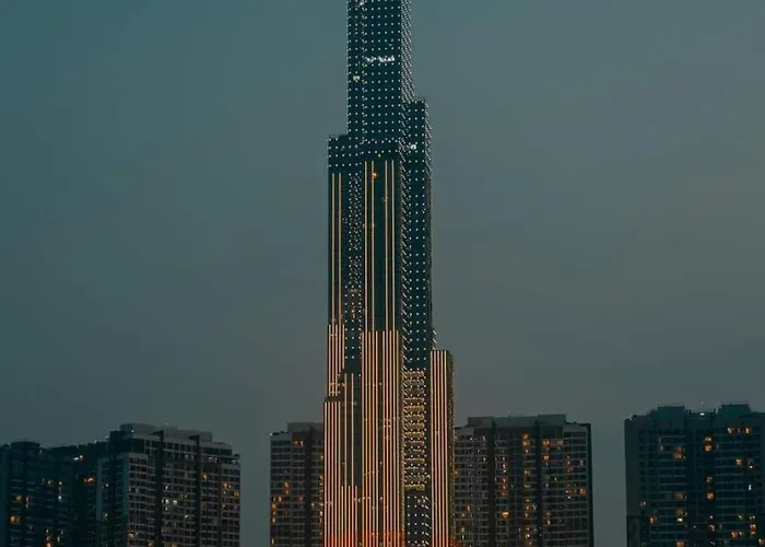 Landmark 81 Residence Skyline