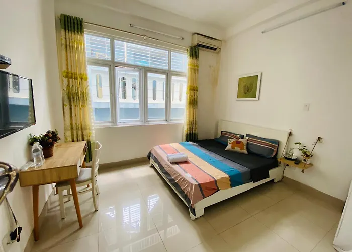 Feli Home - Close To Landmark 81