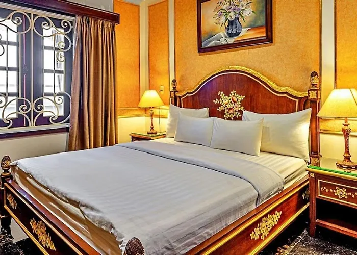 Nicecy Hotel & Apartment