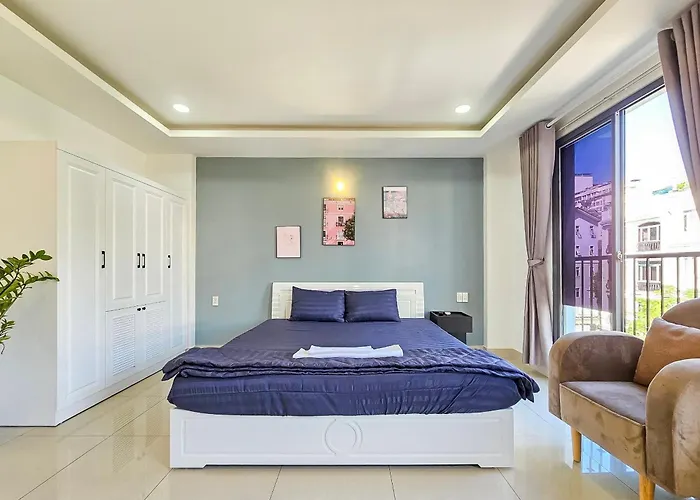 Golden Sun 3 Apartment