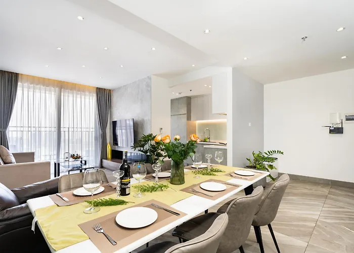 Rem Rivergate Garden Pool Signature - Free 4G Sim For 3 Nights Booking