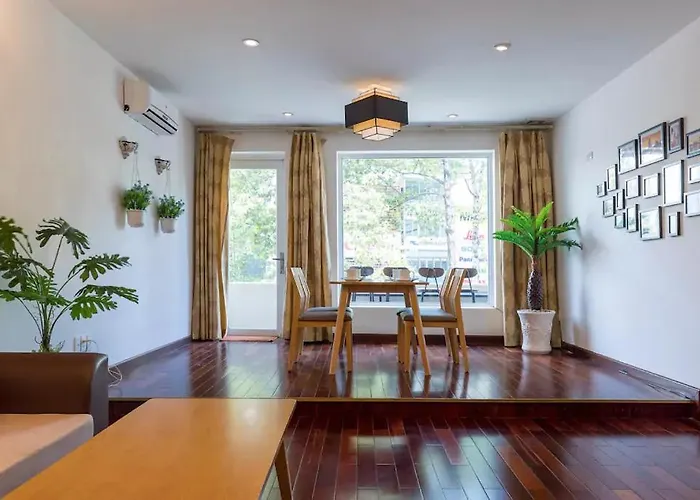 123 Apartment In Tourist Area - 650M To Ben Thanh Market