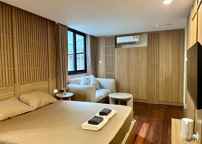 Hod Apartment Tan Dinh