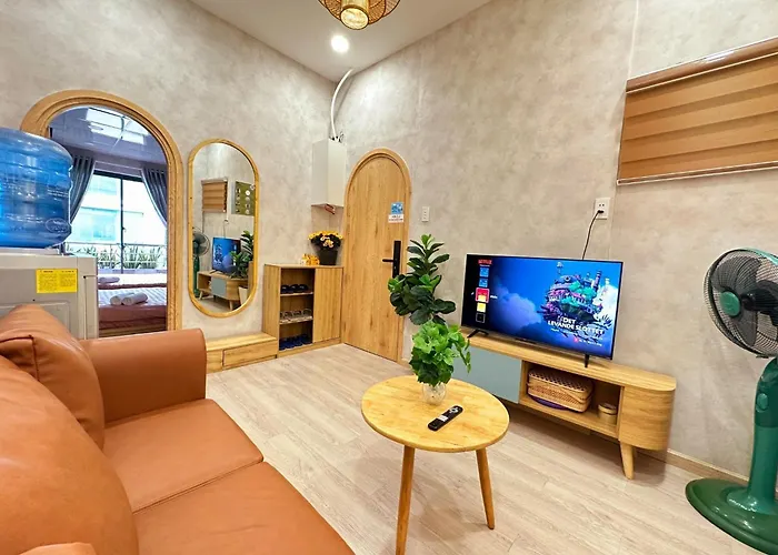 Peaceful Saigon Homestay