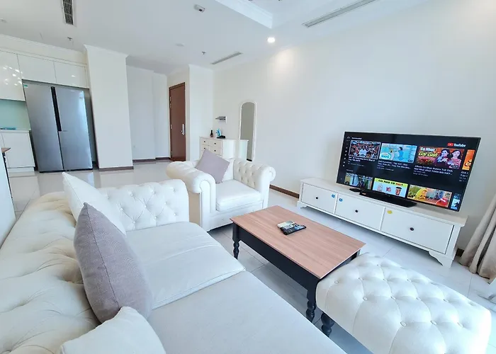 Luxury Vinhomes Central Park - Oda Homes