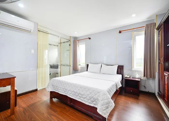 Gia Hoa Airport Hotel