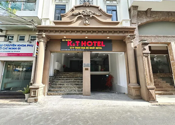 K&T Hotel - San Bay Tan Son Nhat