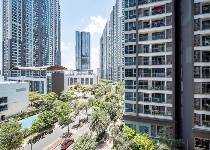 Landmark Saigon Luxury