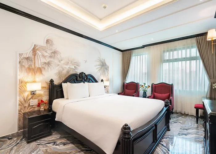 Nicecy Saigon Hotel