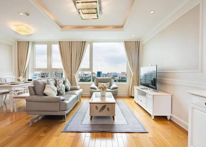 Leman Luxury Apartments 2Br 3Br For Rent In Central