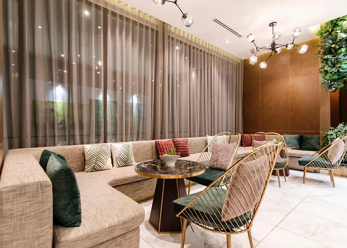 Olala Saigon Apartment - Zenity D1