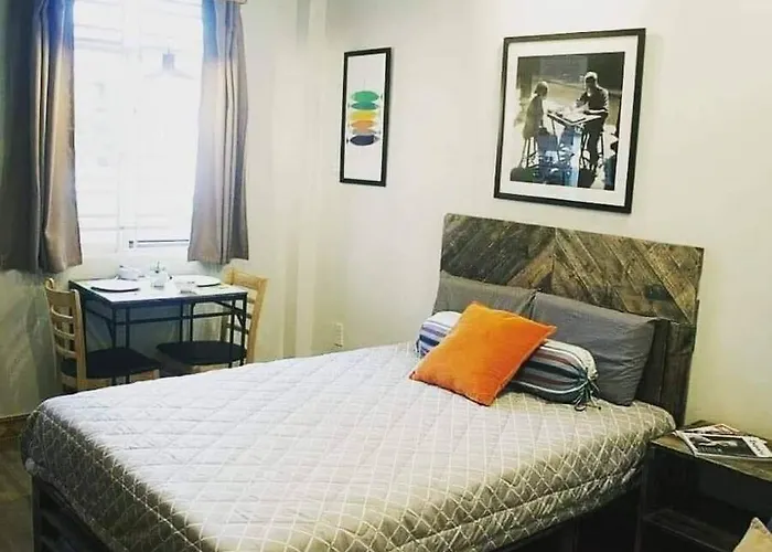 Urban Saigon Stays Near Embassy
