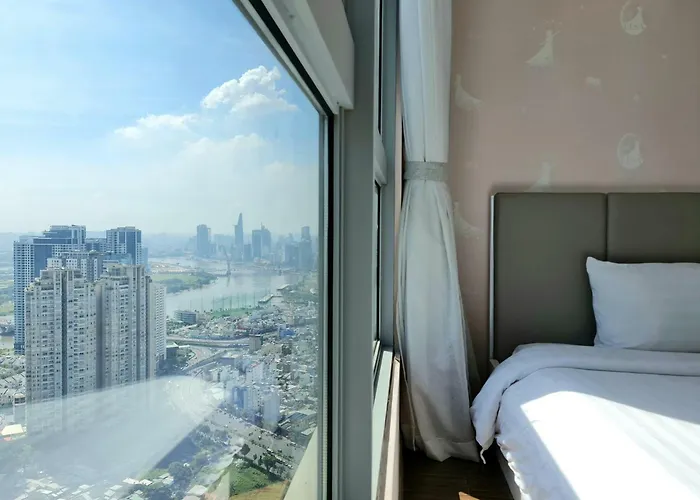 Vinhome Central Park Apartment