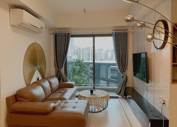 Masteri Thao Dien Serviced Apartment Rental