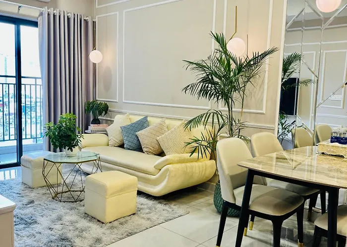 Soho Apt - Luxury Stay, Next To Benthanh Market