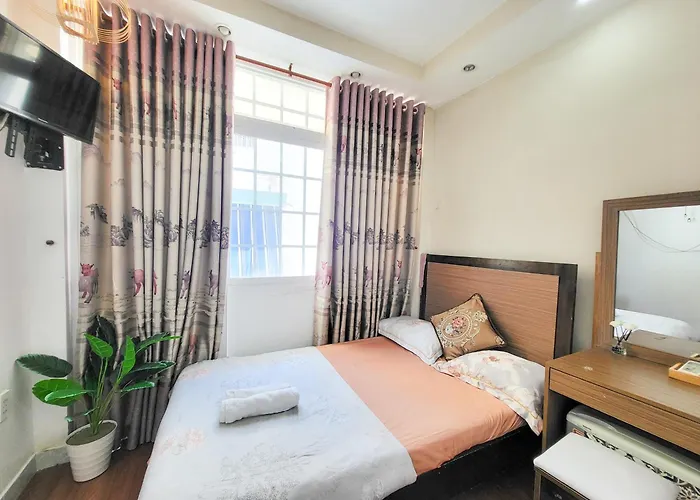 Yhd Homestay Bui Vien