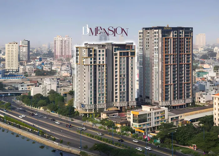 The D1Mension Apartments
