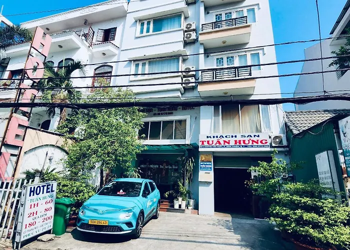 Tuan Hung Hotel Hcm